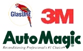 Min�s�gi alapanyagok - Glasurit, 3M, SIA, Auto Magic